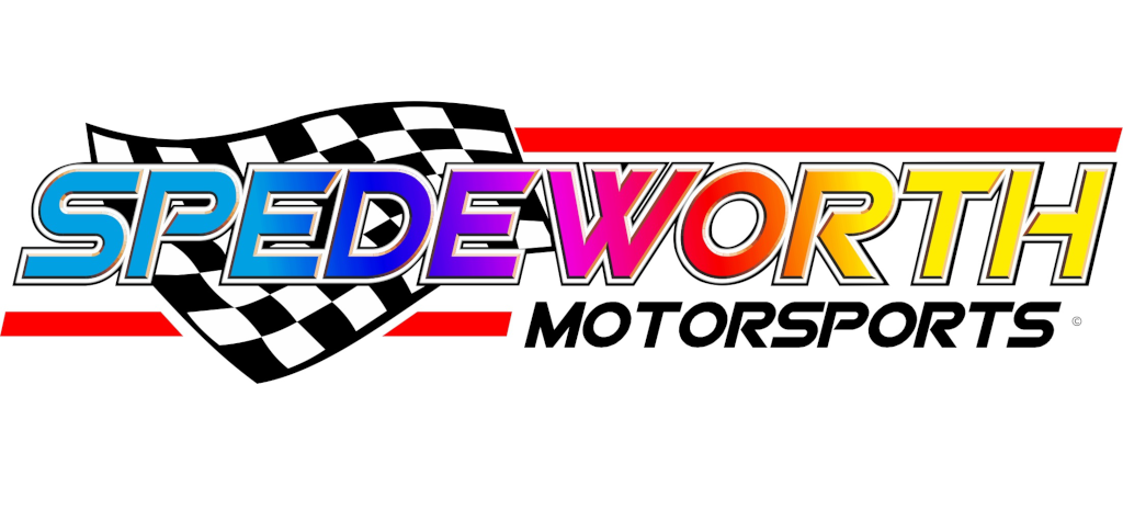 Spedeworth logo