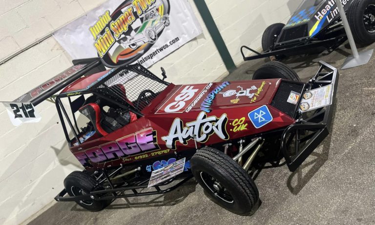 Super Twos show off at MWA!